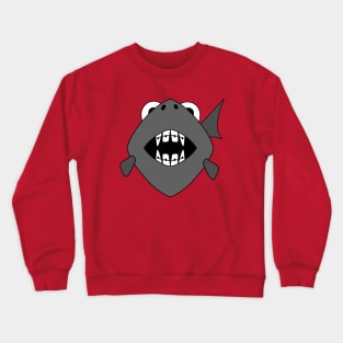 Braceface Crewneck Sweatshirt